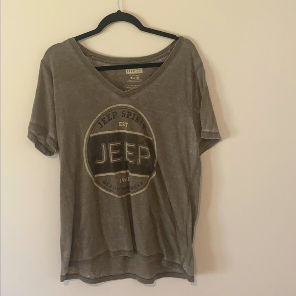 Lucky brand tee